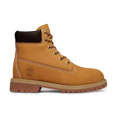 Timberland Tb112909 Timberland Premium 6 Inch Lace Up Waterpoof Tarçın Unisex Bot - 2
