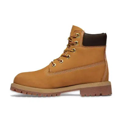 Timberland Tb112909 Timberland Premium 6 Inch Lace Up Waterpoof Tarçın Unisex Bot - 3