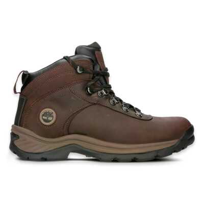 Timberland Tb118128 Flume Mid Lace Up Waterproof Hiking Boot Kahverengi Erkek Bot - Timberland