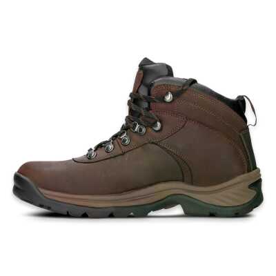 Timberland Tb118128 Flume Mid Lace Up Waterproof Hiking Boot Kahverengi Erkek Bot - Timberland (1)