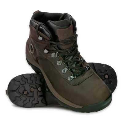Timberland Tb118128 Flume Mid Lace Up Waterproof Hiking Boot Kahverengi Erkek Bot - 3