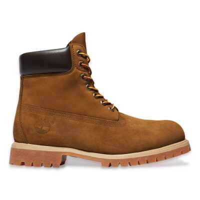 Timberland Tb172066 Timberland Premium 6 Inch Lace Up Waterproof Tarçın Erkek Bot - Timberland