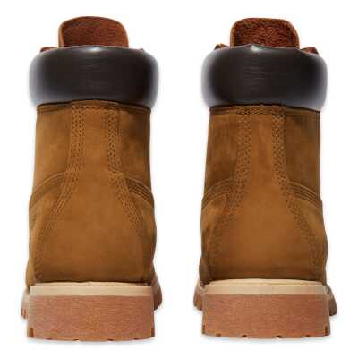 Timberland Tb172066 Timberland Premium 6 Inch Lace Up Waterproof Tarçın Erkek Bot - 4