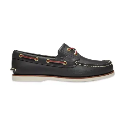 Timberland Tb174035 Classic Boat Boat Shoe Günlük Lacivert Erkek Ayakkabı 