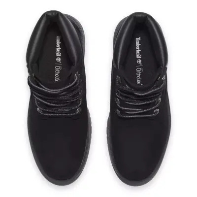 Timberland Tb1A5Rh5Z Stone Street 6 Inch Lace Up B Siyah Kadın Bot - 3