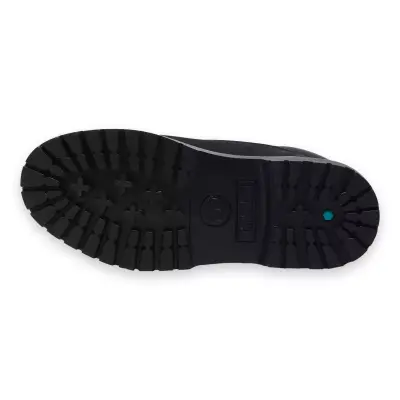 Timberland Tb1A5Rh5Z Stone Street 6 Inch Lace Up B Siyah Kadın Bot - 5