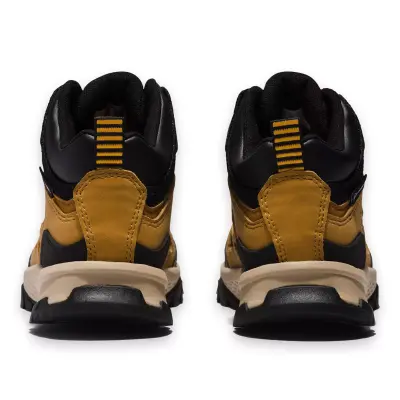 Timberland Tb1A5Rsq Lincoln Peak Mid Hiki Out Siyah-Sarı UN Bot - 4