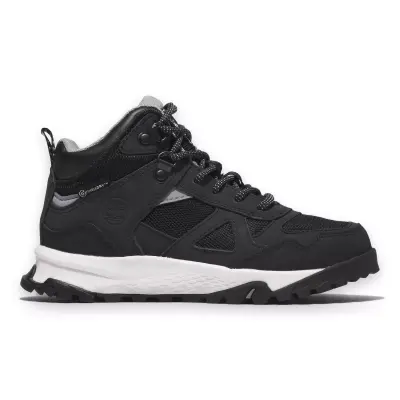 Timberland Tb1A5Rsq Lincoln Peak Mid Lace Out Siyah Unisex Bot - 2