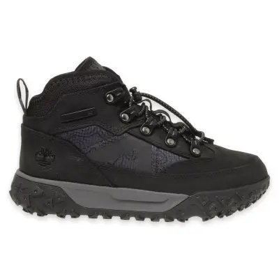 Timberland Tb1A649C Greenstride Motion 6 Mid Siyah Çocuk Ayakkabı - 2