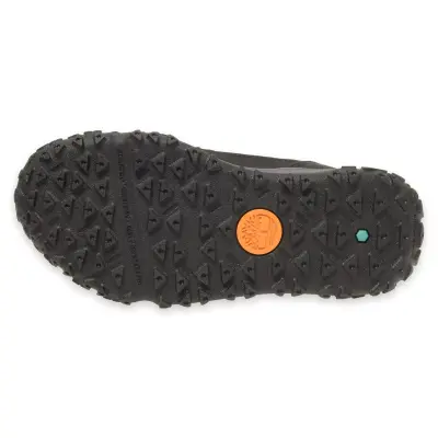 Timberland Tb1A649C Greenstride Motion 6 Mid Siyah Çocuk Ayakkabı - 5