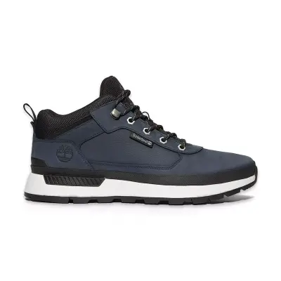 Timberland Tb1A68Tz Field Trekker Low Lace Up Sneaker Lacivert Erkek Bot - 1