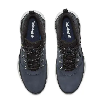 Timberland Tb1A68Tz Field Trekker Low Lace Up Sneaker Lacivert Erkek Bot - 3