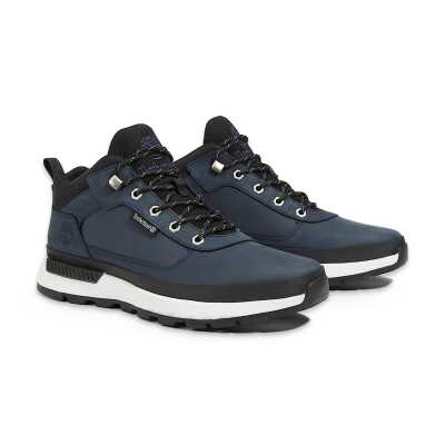 Timberland Tb1A68Tz Field Trekker Low Lace Up Sneaker Lacivert Erkek Bot - 2