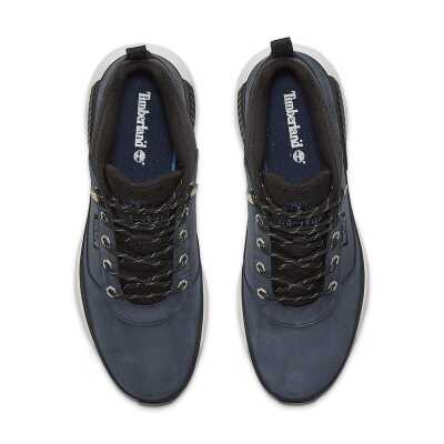 Timberland Tb1A68Tz Field Trekker Low Lace Up Sneaker Lacivert Erkek Bot - 3