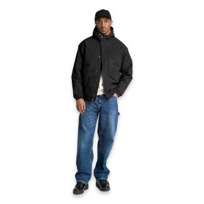 Timberland Tbc0Yh6V Weatherline Waterproof Insulated Mont Siyah Erkek Mont - Timberland (1)