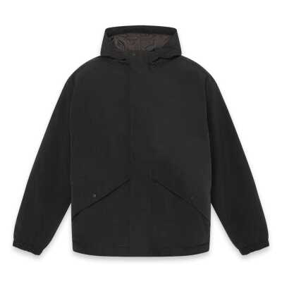 Timberland Tbc0Yh6V Weatherline Waterproof Insulated Mont Siyah Erkek Mont - 5