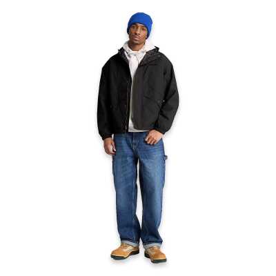 Timberland Tbc0Yh6W Weatherline Waterproof Shell Jacket Siyah Erkek Ceket - Timberland (1)