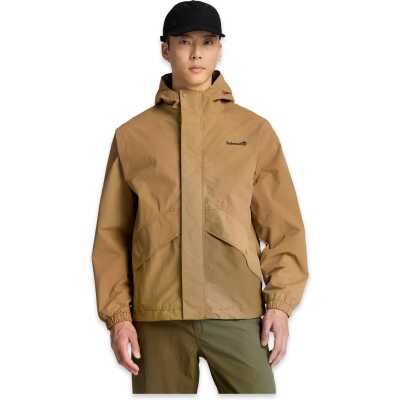 Timberland Tbc0Yh6W Weatherline Waterproof Shell Jacket Taba Erkek Ceket - Timberland