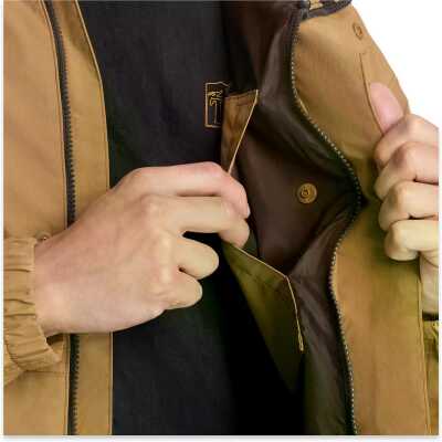 Timberland Tbc0Yh6W Weatherline Waterproof Shell Jacket Taba Erkek Ceket - 4