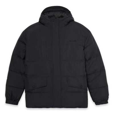 Timberland Tbc0Yh71 Frostbreak Dwr Synthetic Puffer Jacket Siyah Erkek Mont - 4