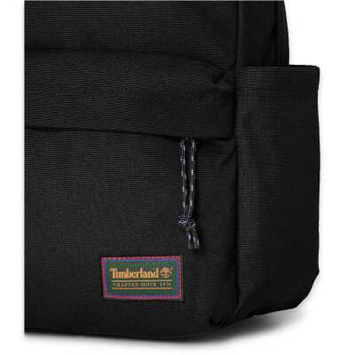Timberland Tbc0Yheq Timberpack Backpack 18X45X31 22 Lt Siyah Unisex Çanta - 3
