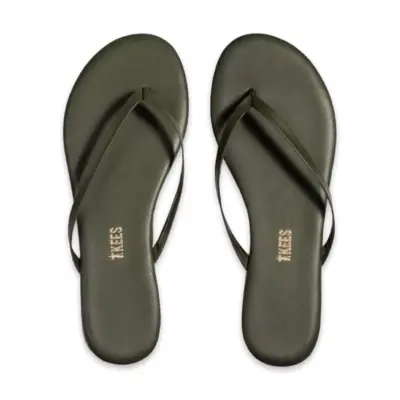 Tkees Tk-2023 Parmak Arası Kadın Terlik 