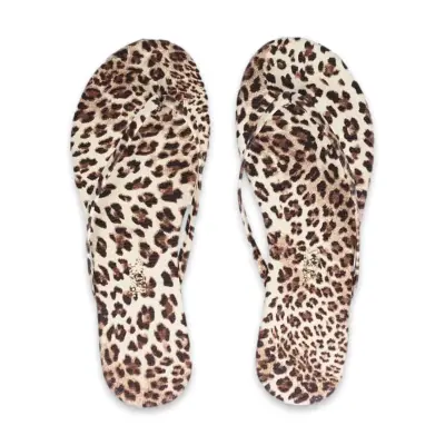 Tkees Tk-2023 Parmak Arası Kadın Terlik 