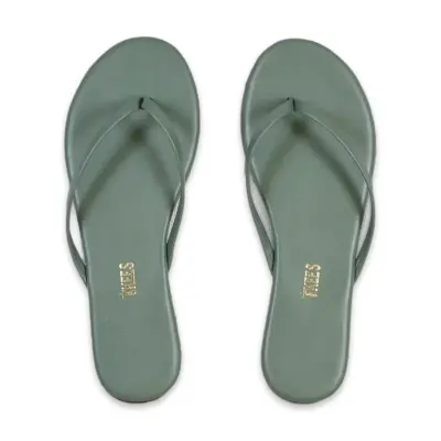 Tkees Tk-2023 Parmak Arası Kadın Terlik 