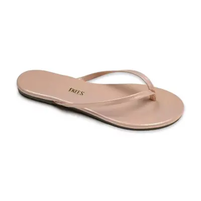 Tkees Tk-2023 Parmak Arası Bakır Kadın Terlik - 3