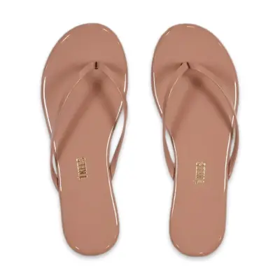 Tkees Tk-2023 Parmak Arası Pudra Kadın Terlik 