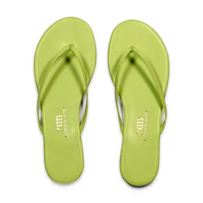 Tkees Tk-2023 Parmak Arası Kadın Terlik 