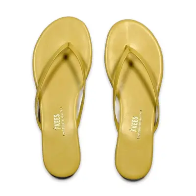 Tkees Tk-2023 Parmak Arası Kadın Terlik 