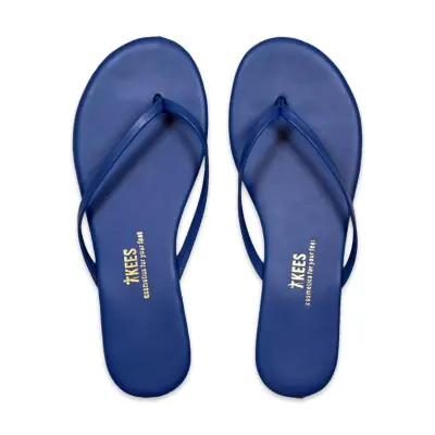 Tkees Tk-2023 Parmak Arası Kadın Terlik 