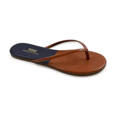 Tkees Tk-2023 Parmak Arası Taba Kadın Terlik - 3