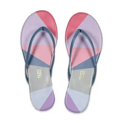 Tkees Tk-2023 Parmak Arası Kadın Terlik 