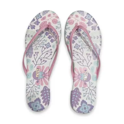 Tkees Tk-2023 Parmak Arası Kadın Terlik 