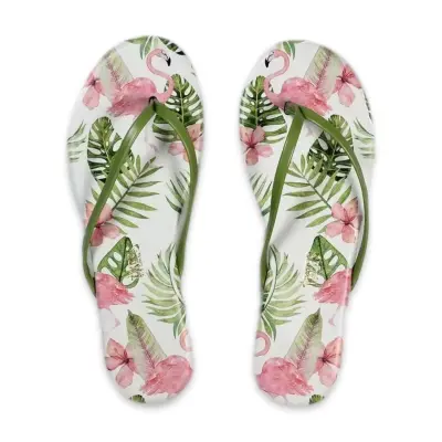 Tkees Tk-2023 Parmak Arası Kadın Terlik 