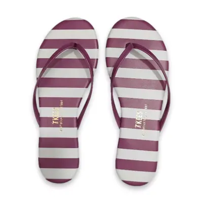 Tkees Tk-2023 Parmak Arası Kadın Terlik 