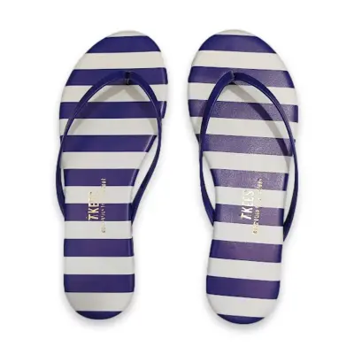 Tkees Tk-2023 Parmak Arası Kadın Terlik 