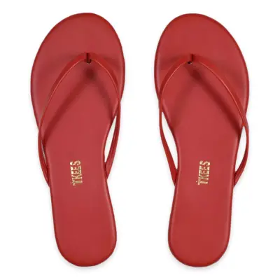 Tkees Tk-2093 Klasik Parmak Arası Kadın Terlik 