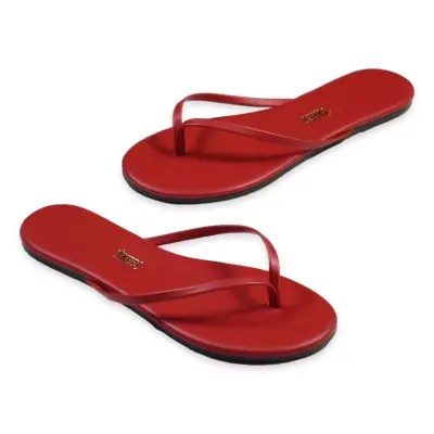 Tkees Tk-2093 Klasik Parmak Arası Kadın Terlik - 3