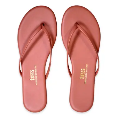 Tkees Tk-2093 Klasik Parmak Arası Kadın Terlik 