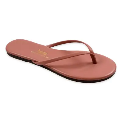 Tkees Tk-2093 Klasik Parmak Arası Kadın Terlik - TKEES (1)