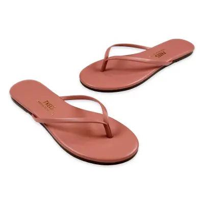 Tkees Tk-2093 Klasik Parmak Arası Kadın Terlik - 3