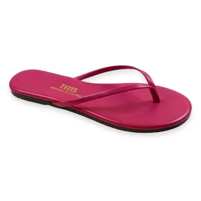 Tkees Tk-2093 Klasik Parmak Arası Kadın Terlik - TKEES (1)