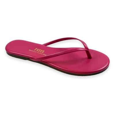 Tkees Tk-2093 Klasik Parmak Arası Kadın Terlik - TKEES (1)