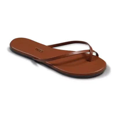 Tkees Tk-3001Z Parmak Arali Taba Kadın Terlik - 3