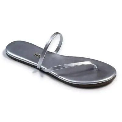 Tkees Tk-4002 Tek Bant Parmak Arası Kadın Terlik - TKEES (1)