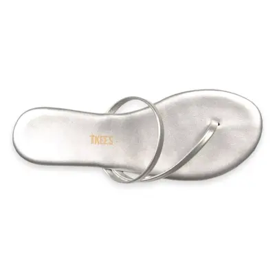 Tkees Tk-4002 Tek Bant Parmak Arası Kadın Terlik - 4
