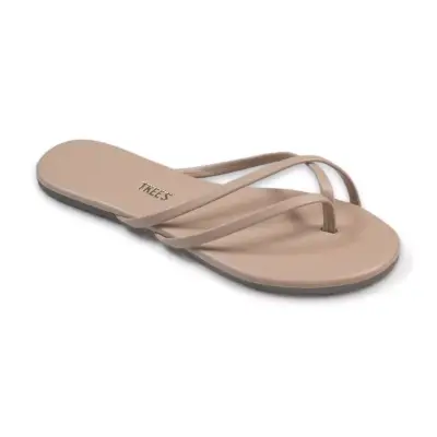 Tkees Tk-5002 Çift Bant Parmak Arası Kadın Terlik - 3